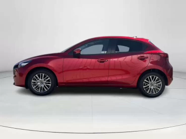 Foto van Mazda 2