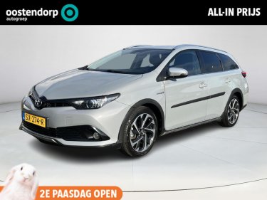 Foto van Toyota Auris Touring Sports