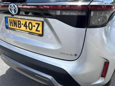 Foto van Toyota Yaris Cross