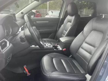 Foto van Mazda CX-5