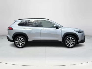 Foto van Toyota Corolla Cross