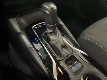 Foto van Toyota Corolla Touring Sports