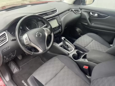 Foto van Nissan QASHQAI