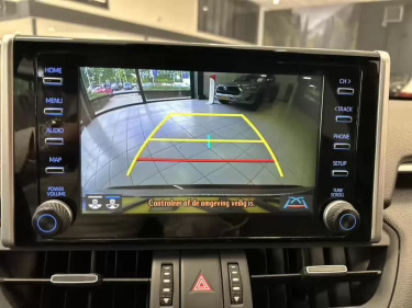 Foto van Toyota RAV4