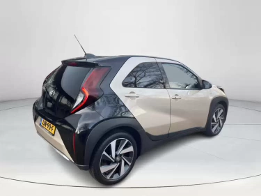 Foto van Toyota Aygo X