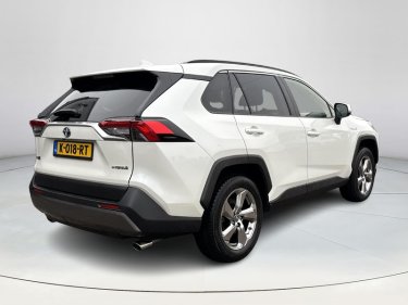 Foto van Toyota RAV4