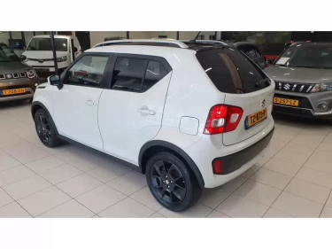 Foto van Suzuki Ignis