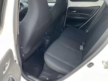 Foto van Toyota Aygo X