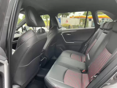 Foto van Toyota RAV4