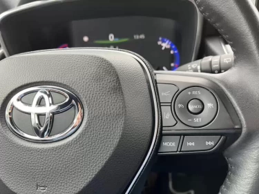 Foto van Toyota Corolla Touring Sports