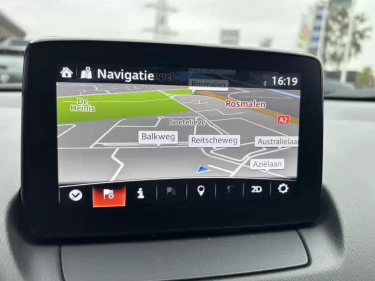 Foto van Mazda CX-3