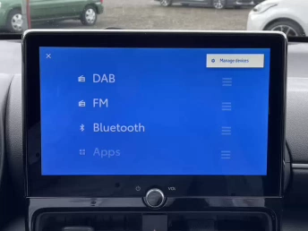 Afbeelding van de auto