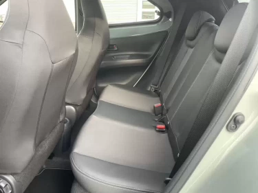 Foto van Toyota Aygo X