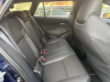 Foto van Toyota Corolla Touring Sports