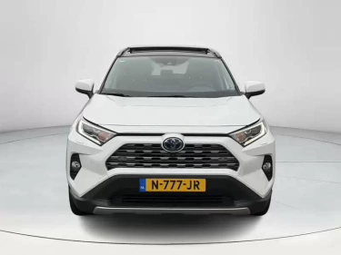 Foto van Toyota RAV4