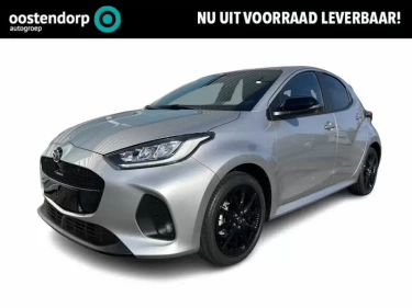 Foto van Mazda 2