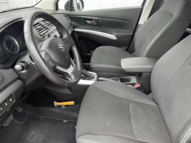 Foto van Suzuki S-Cross