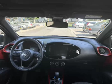 Foto van Toyota Aygo X