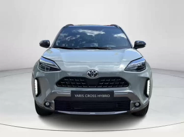 Foto van Toyota Yaris Cross