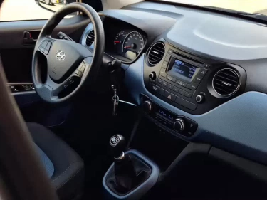 Foto van Hyundai i10
