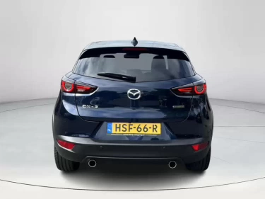 Foto van Mazda CX-3