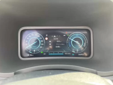 Foto van Hyundai KONA