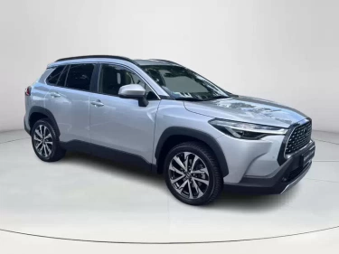 Foto van Toyota Corolla Cross