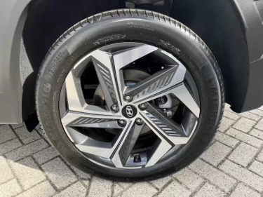 Foto van Hyundai Tucson
