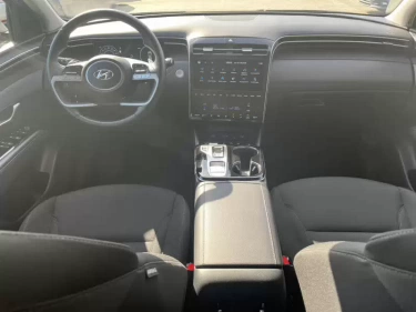 Foto van Hyundai Tucson