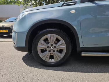 Foto van Suzuki Vitara