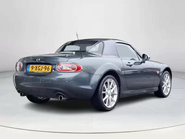 Foto van Mazda MX-5
