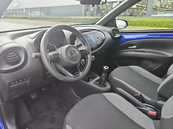 Afbeelding van de auto