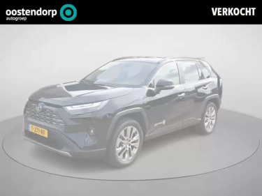 Foto van Toyota RAV4