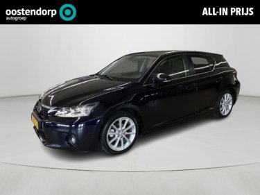 Foto van Lexus CT