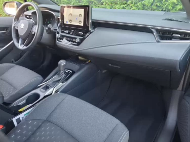 Foto van Suzuki Swace