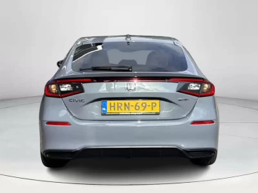 Foto van Honda Civic