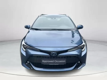 Foto van Toyota Corolla Touring Sports