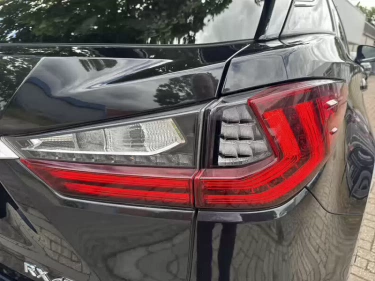 Foto van Lexus RX