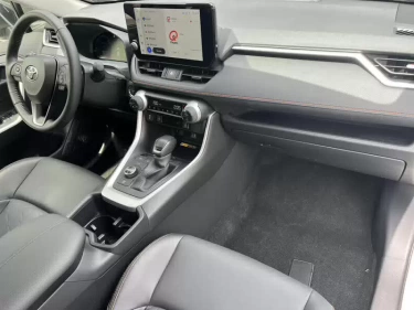 Foto van Toyota RAV4