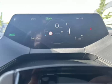 Foto van Toyota Prius