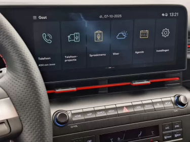 Foto van Hyundai KONA Electric