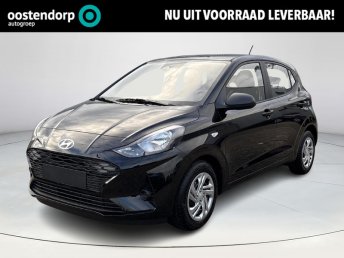 Hyundai i10 1.0 Comfort | Airco | Achteruitrijcamera | Active lane-keeping | Navigatie | Apple carplay/ Android auto | nieuw 2025