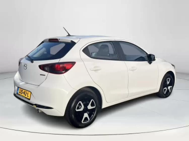 Foto van Mazda 2