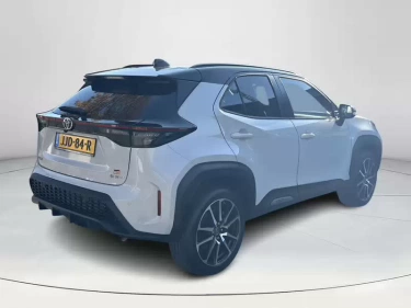 Foto van Toyota Yaris Cross