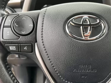 Foto van Toyota RAV4