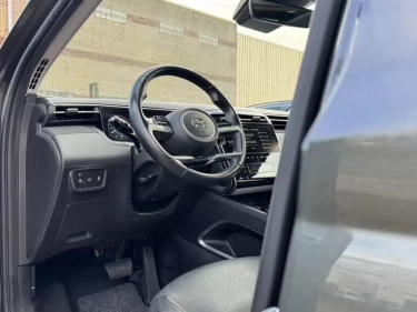 Foto van Hyundai Tucson