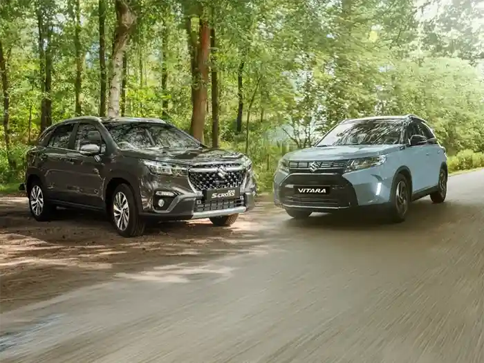 Suzuki SUV deals
