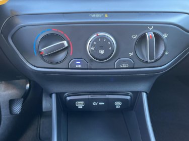 Foto van Hyundai i20