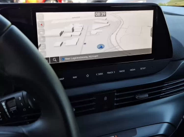 Foto van Hyundai i20