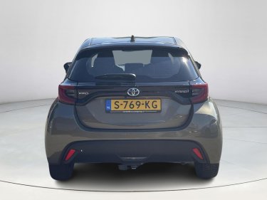 Foto van Toyota Yaris